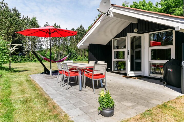 Ferienhaus 20758 in Blomstervangen 80, Jegum Ferieland - Bild #23