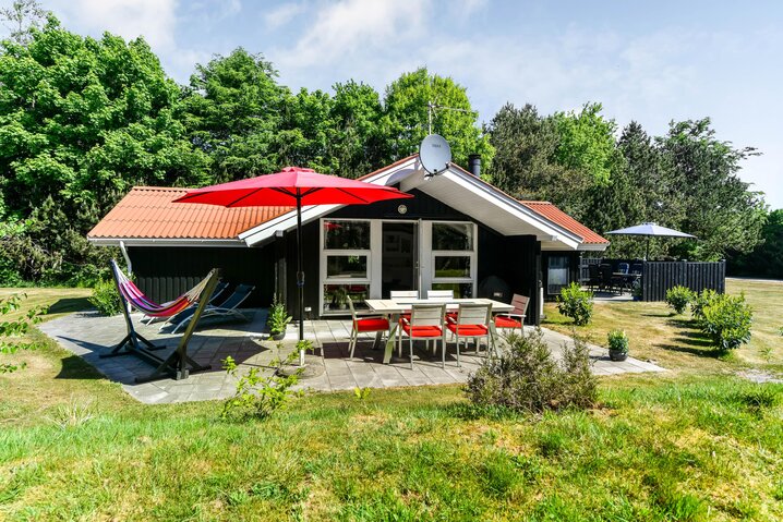 Ferienhaus 20758 in Blomstervangen 80, Jegum Ferieland - Bild #24