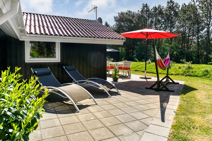 Ferienhaus 20758 in Blomstervangen 80, Jegum Ferieland - Bild #25