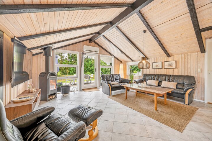 Ferienhaus 20758 in Blomstervangen 80, Jegum Ferieland - Bild #1