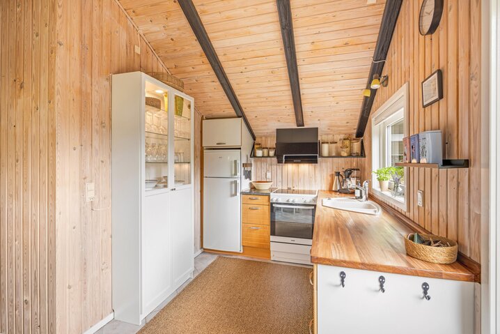 Ferienhaus 20758 in Blomstervangen 80, Jegum Ferieland - Bild #2