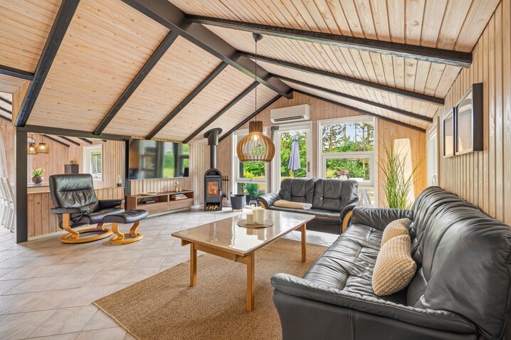 Ferienhaus 20758 in Blomstervangen 80, Jegum Ferieland - Bild #3