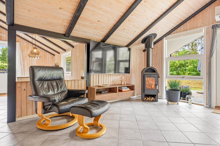 Ferienhaus 20758 in Blomstervangen 80, Jegum Ferieland - Bild #5