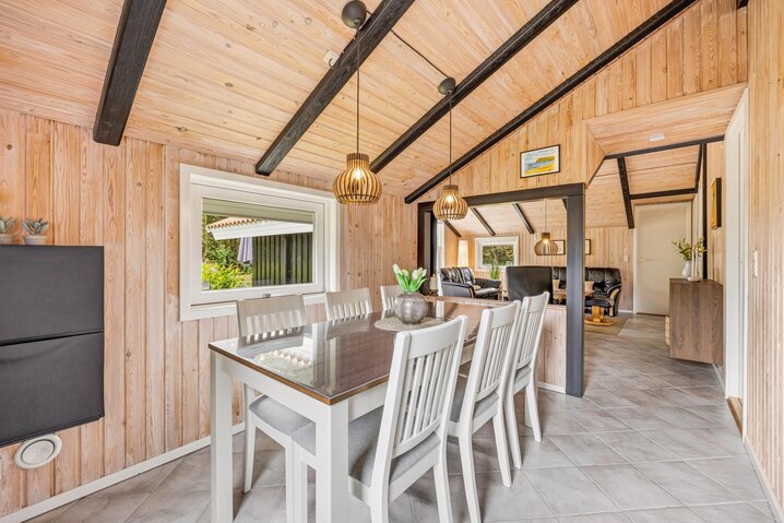 Ferienhaus 20758 in Blomstervangen 80, Jegum Ferieland - Bild #6