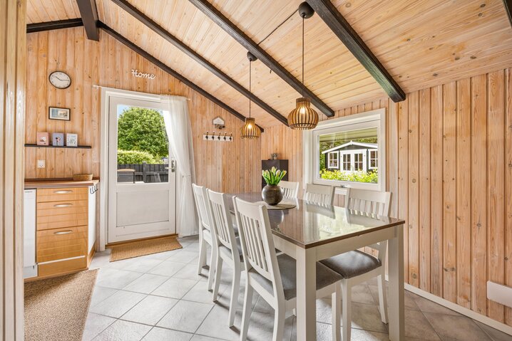 Ferienhaus 20758 in Blomstervangen 80, Jegum Ferieland - Bild #7