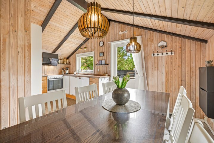 Ferienhaus 20758 in Blomstervangen 80, Jegum Ferieland - Bild #8