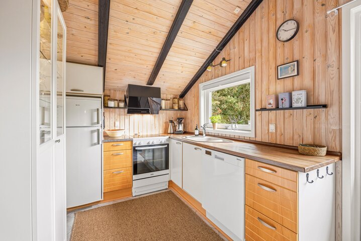 Ferienhaus 20758 in Blomstervangen 80, Jegum Ferieland - Bild #9
