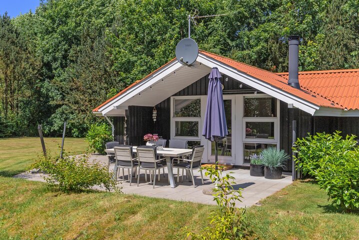 Ferienhaus 20758 in Blomstervangen 80, Jegum Ferieland - Bild #18