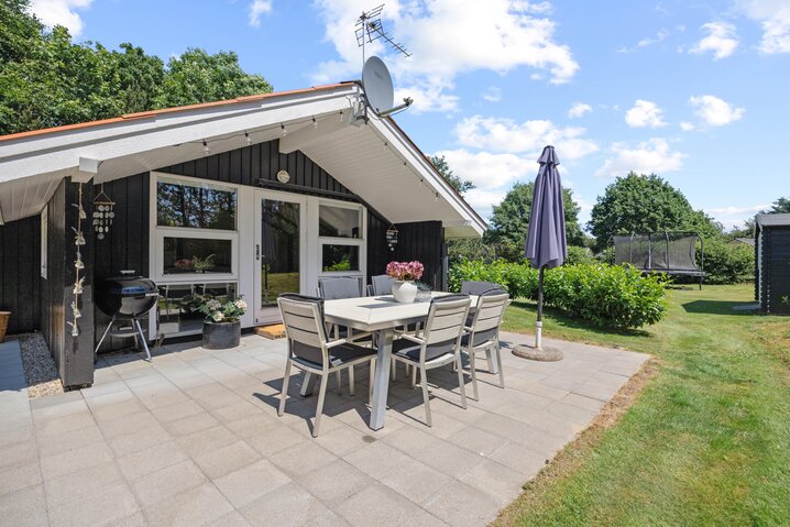 Ferienhaus 20758 in Blomstervangen 80, Jegum Ferieland - Bild #19