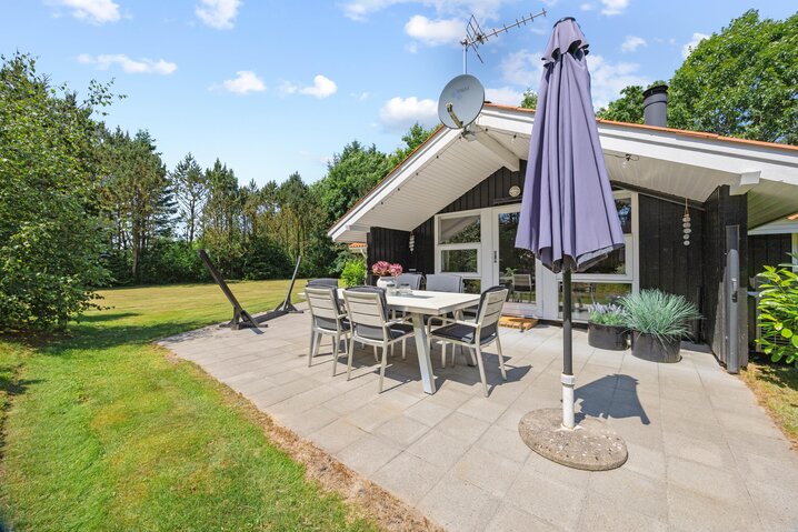 Ferienhaus 20758 in Blomstervangen 80, Jegum Ferieland - Bild #20