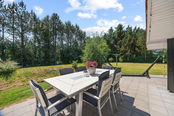 Ferienhaus 20758 in Blomstervangen 80, Jegum Ferieland - Bild #21