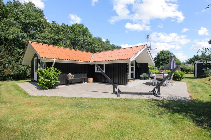 Ferienhaus 20758 in Blomstervangen 80, Jegum Ferieland - Bild #23