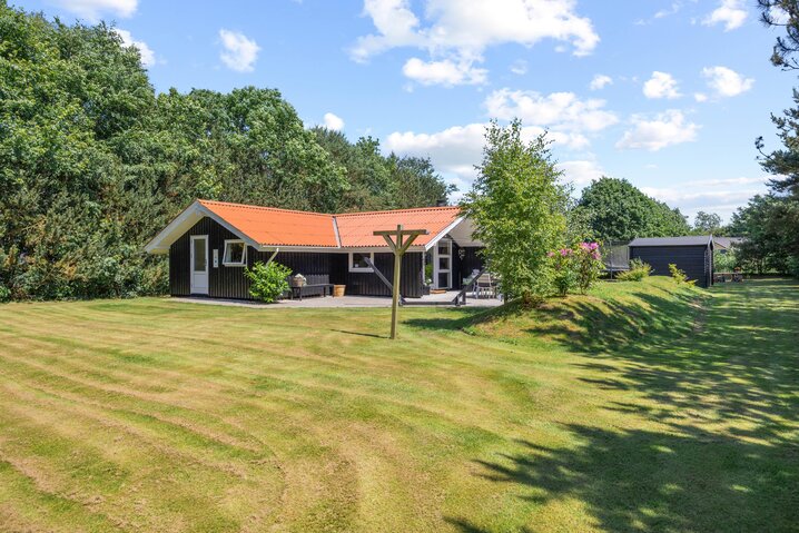 Ferienhaus 20758 in Blomstervangen 80, Jegum Ferieland - Bild #25