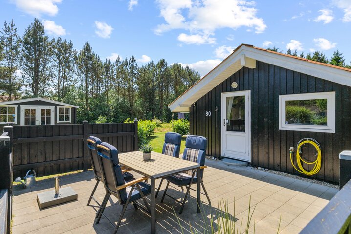 Ferienhaus 20758 in Blomstervangen 80, Jegum Ferieland - Bild #26
