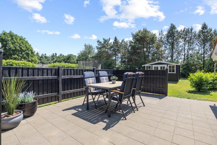 Ferienhaus 20758 in Blomstervangen 80, Jegum Ferieland - Bild #28