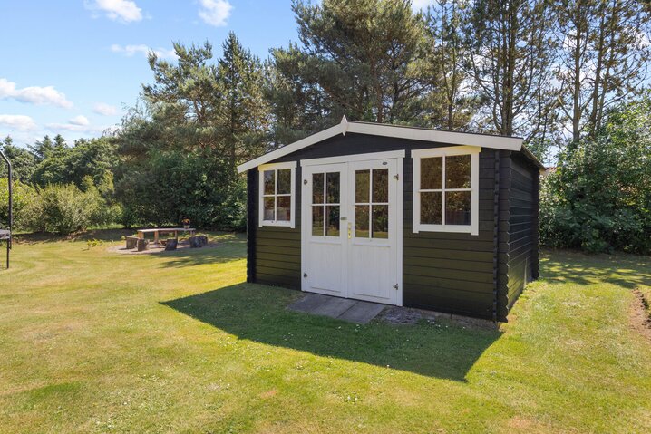 Ferienhaus 20758 in Blomstervangen 80, Jegum Ferieland - Bild #31