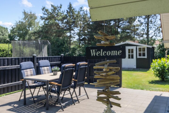 Ferienhaus 20758 in Blomstervangen 80, Jegum Ferieland - Bild #32