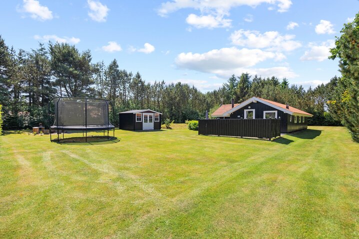 Ferienhaus 20758 in Blomstervangen 80, Jegum Ferieland - Bild #33