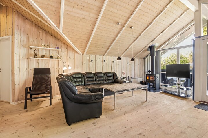 Ferienhaus 20767 in Blomstervangen 127, Jegum Ferieland - Bild #1