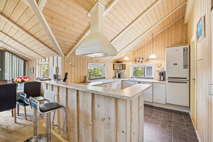Ferienhaus 20767 in Blomstervangen 127, Jegum Ferieland - Bild #2