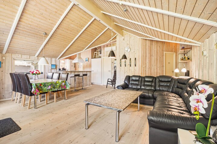 Ferienhaus 20767 in Blomstervangen 127, Jegum Ferieland - Bild #4