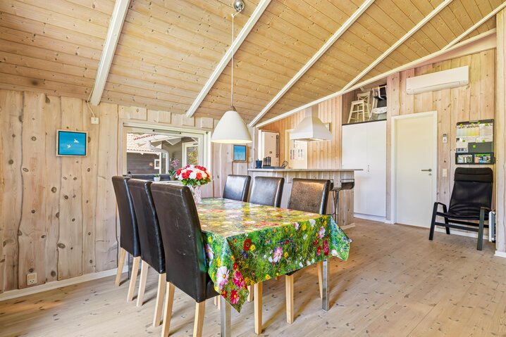 Ferienhaus 20767 in Blomstervangen 127, Jegum Ferieland - Bild #6