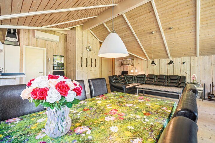 Ferienhaus 20767 in Blomstervangen 127, Jegum Ferieland - Bild #7