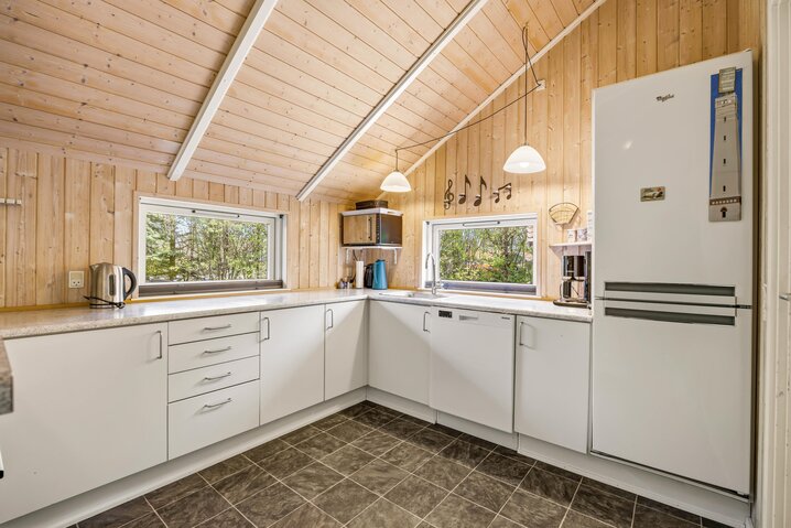 Ferienhaus 20767 in Blomstervangen 127, Jegum Ferieland - Bild #8