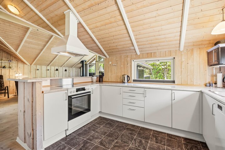 Ferienhaus 20767 in Blomstervangen 127, Jegum Ferieland - Bild #9