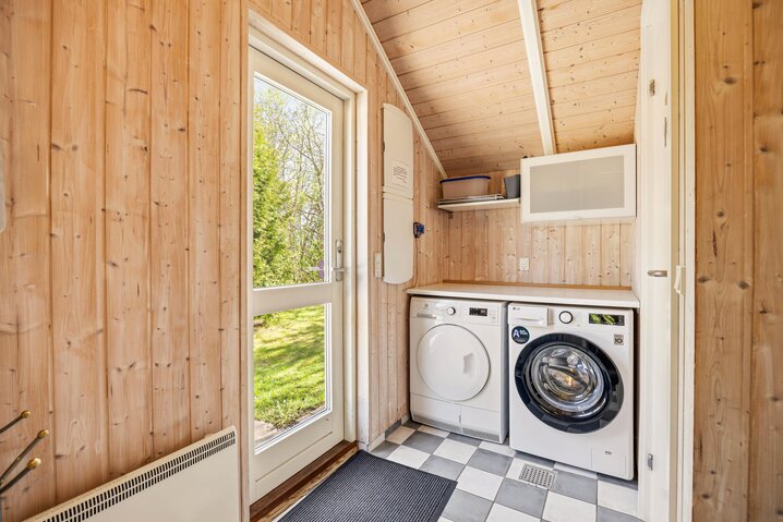 Ferienhaus 20767 in Blomstervangen 127, Jegum Ferieland - Bild #17