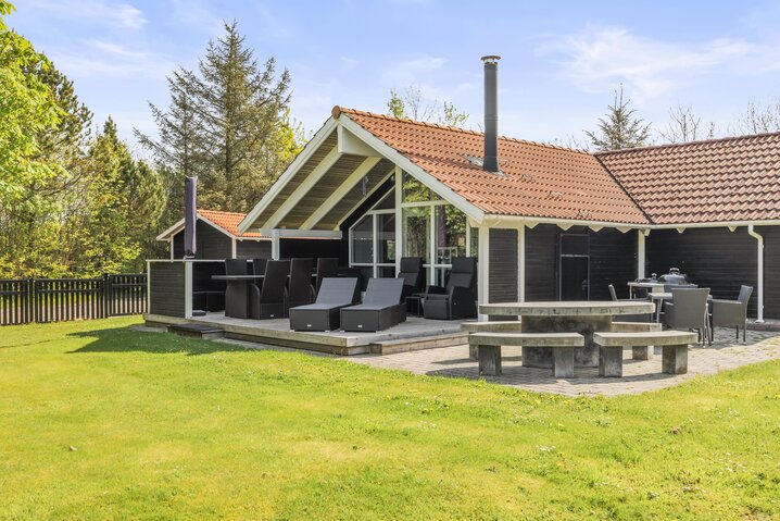 Ferienhaus 20767 in Blomstervangen 127, Jegum Ferieland - Bild #18