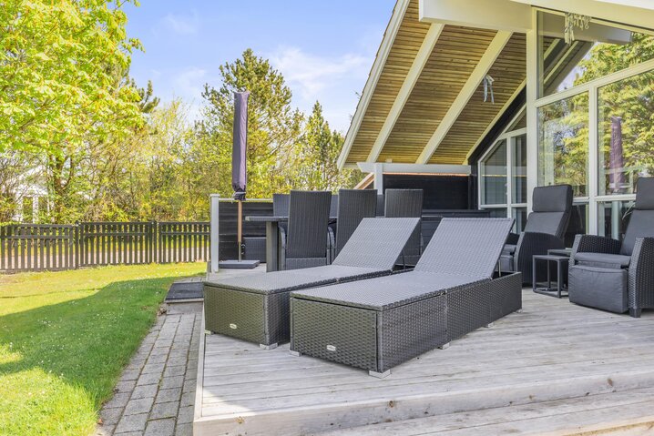 Ferienhaus 20767 in Blomstervangen 127, Jegum Ferieland - Bild #20