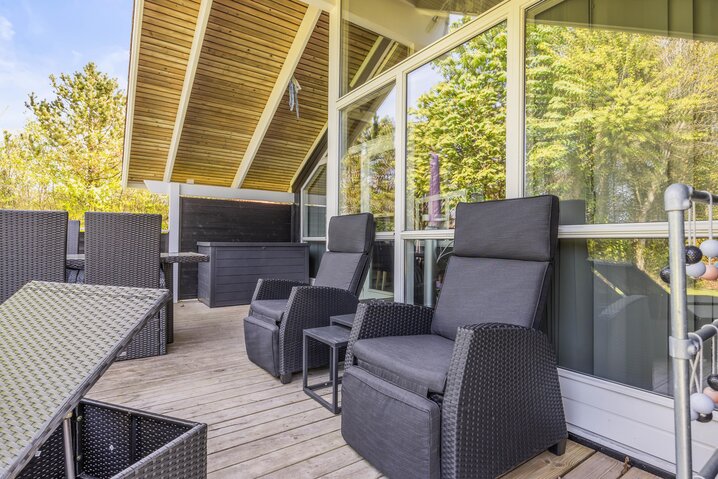 Ferienhaus 20767 in Blomstervangen 127, Jegum Ferieland - Bild #21
