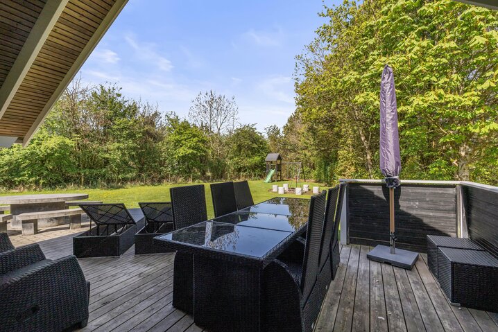 Ferienhaus 20767 in Blomstervangen 127, Jegum Ferieland - Bild #22
