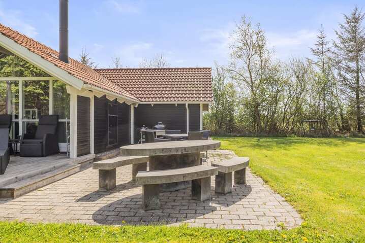 Ferienhaus 20767 in Blomstervangen 127, Jegum Ferieland - Bild #23