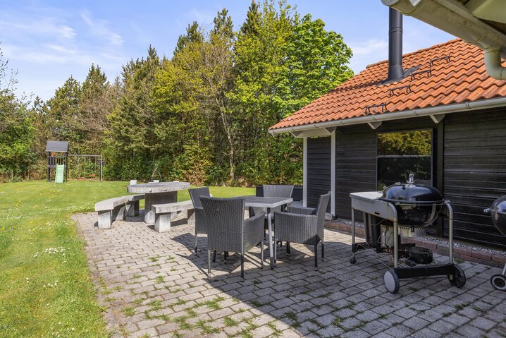 Ferienhaus 20767 in Blomstervangen 127, Jegum Ferieland - Bild #24