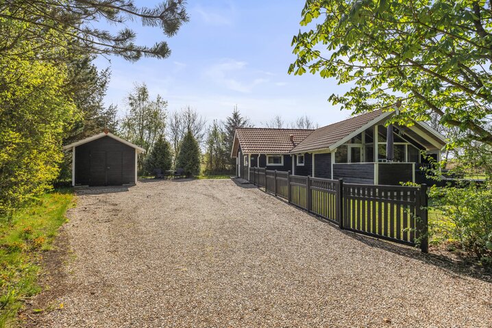 Ferienhaus 20767 in Blomstervangen 127, Jegum Ferieland - Bild #29