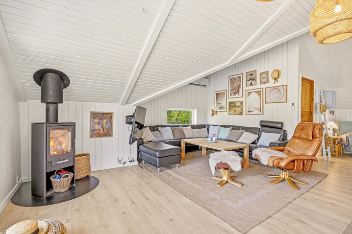 Holiday home 20769 at Nordskrænten 20, Jegum Ferieland - Picture #1