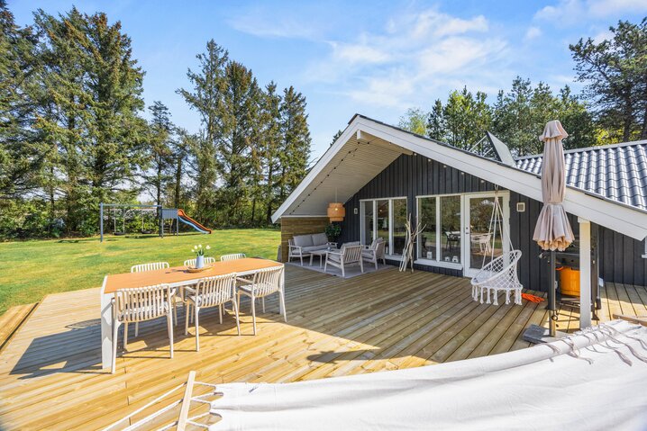 Holiday home 20769 at Nordskrænten 20, Jegum Ferieland - Picture #19