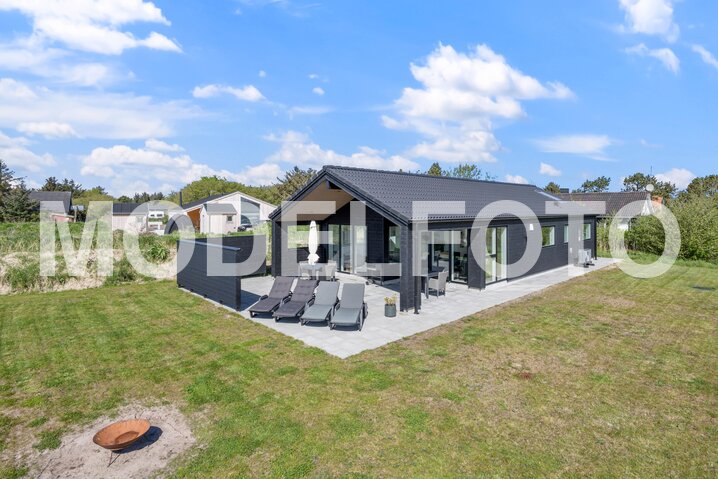 Holiday home 20771 at Blomstervangen 53, Jegum - Picture #0