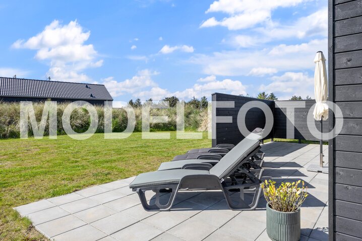 Holiday home 20771 at Blomstervangen 53, Jegum - Picture #15