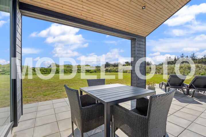 Holiday home 20771 at Blomstervangen 53, Jegum - Picture #16