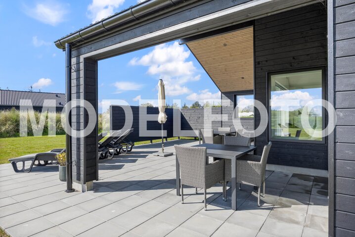 Holiday home 20771 at Blomstervangen 53, Jegum - Picture #17