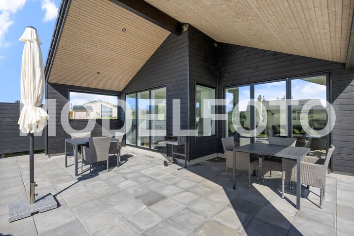 Holiday home 20771 at Blomstervangen 53, Jegum - Picture #18