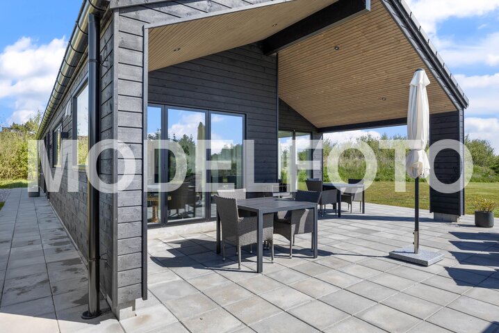 Holiday home 20771 at Blomstervangen 53, Jegum - Picture #19