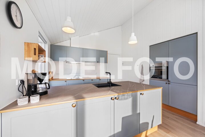 Holiday home 20771 at Blomstervangen 53, Jegum - Picture #1