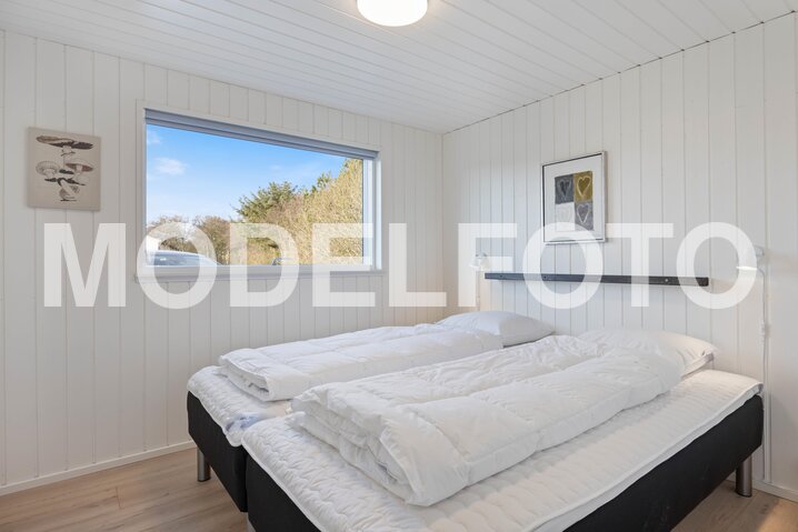 Holiday home 20771 at Blomstervangen 53, Jegum - Picture #7