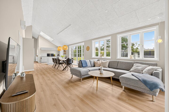 Ferienhaus 20771 in Blomstervangen 53, Jegum - Bild #5