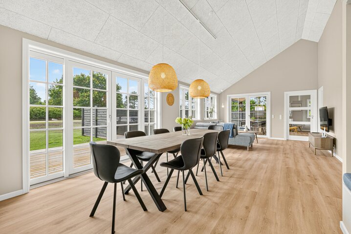 Ferienhaus 20771 in Blomstervangen 53, Jegum - Bild #7