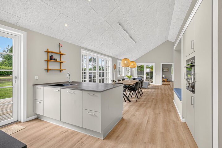 Ferienhaus 20771 in Blomstervangen 53, Jegum - Bild #12